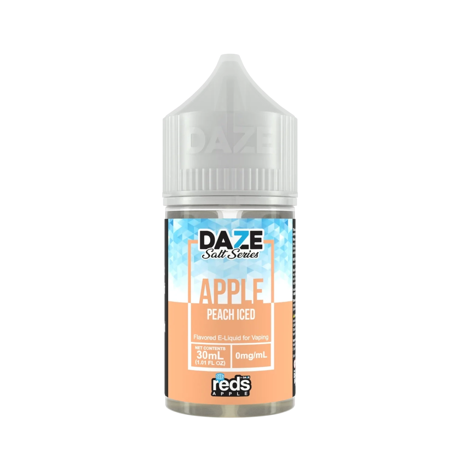 Daze Reds Salt | Apple Peach Iced