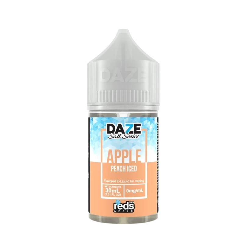 Daze Reds Salt | Apple Peach Iced
