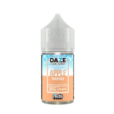 Reds Daze Salt | Apple Peach Iced