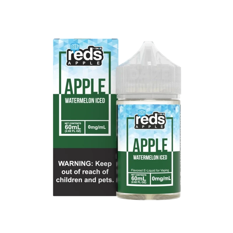 Reds | Watermelon Apple Iced