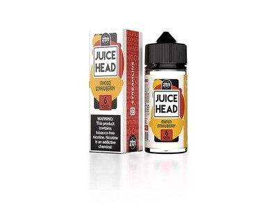Juice Head | Mango Strawberry 