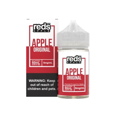 Reds | Apple Original 60ml/100ml