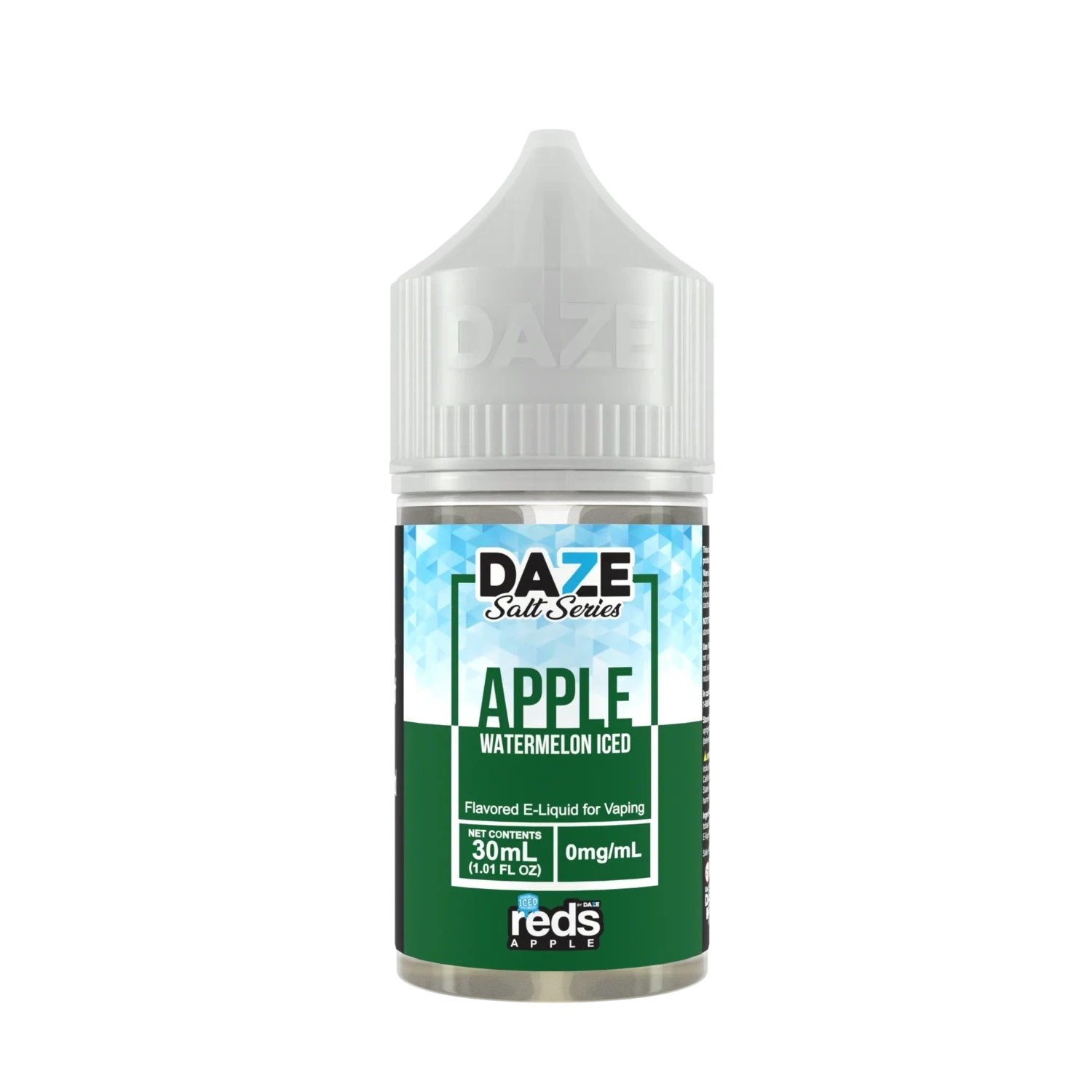 Daze Reds Salt | Apple Watermelon Iced