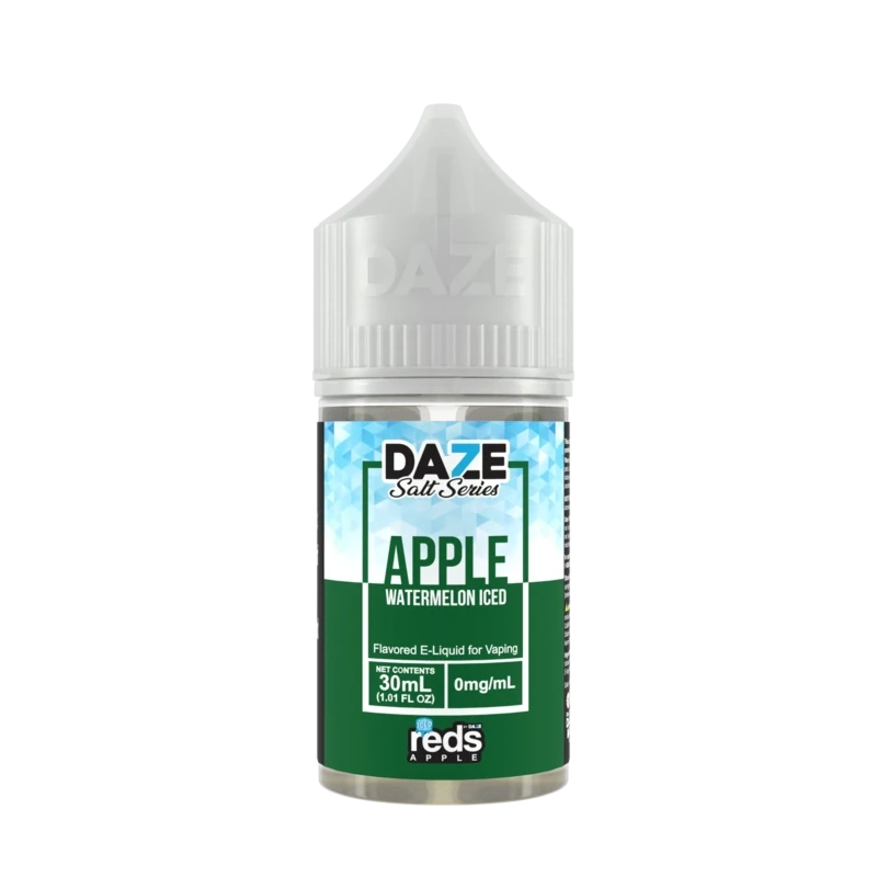 Daze Reds Salt | Apple Watermelon Iced