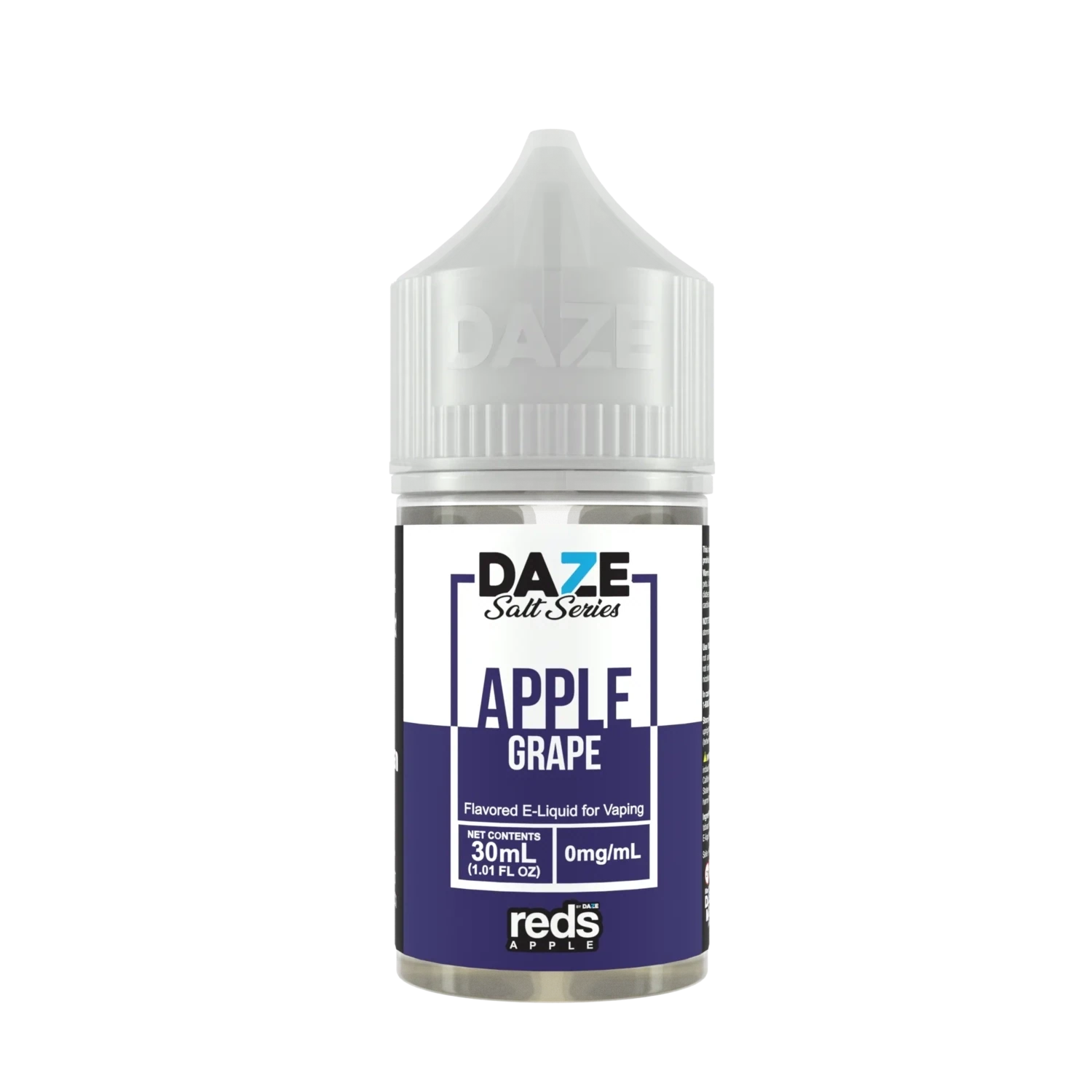 Daze Red Salt | Apple Grape