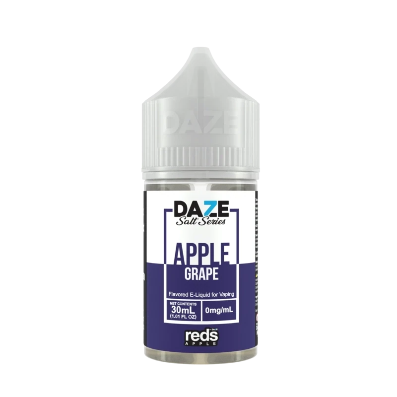 Daze Red Salt | Apple Grape