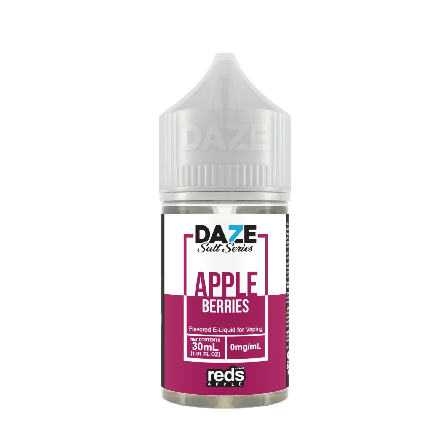 Daze Reds Salt | Apple Berries