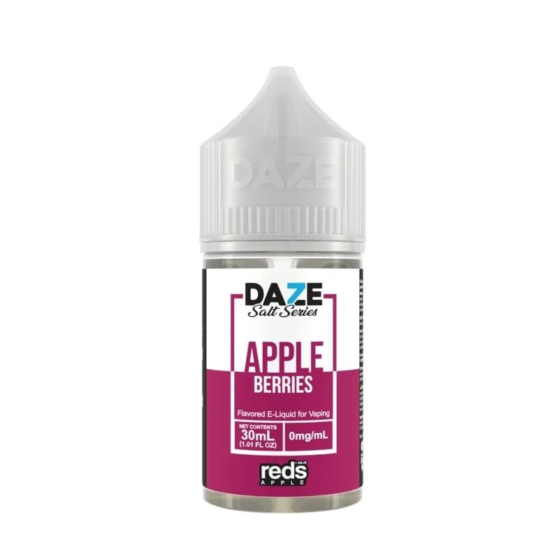 Daze Reds Salt | Apple Berries