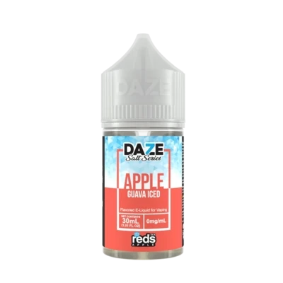 Reds Daze Salt | Apple Guava Iced