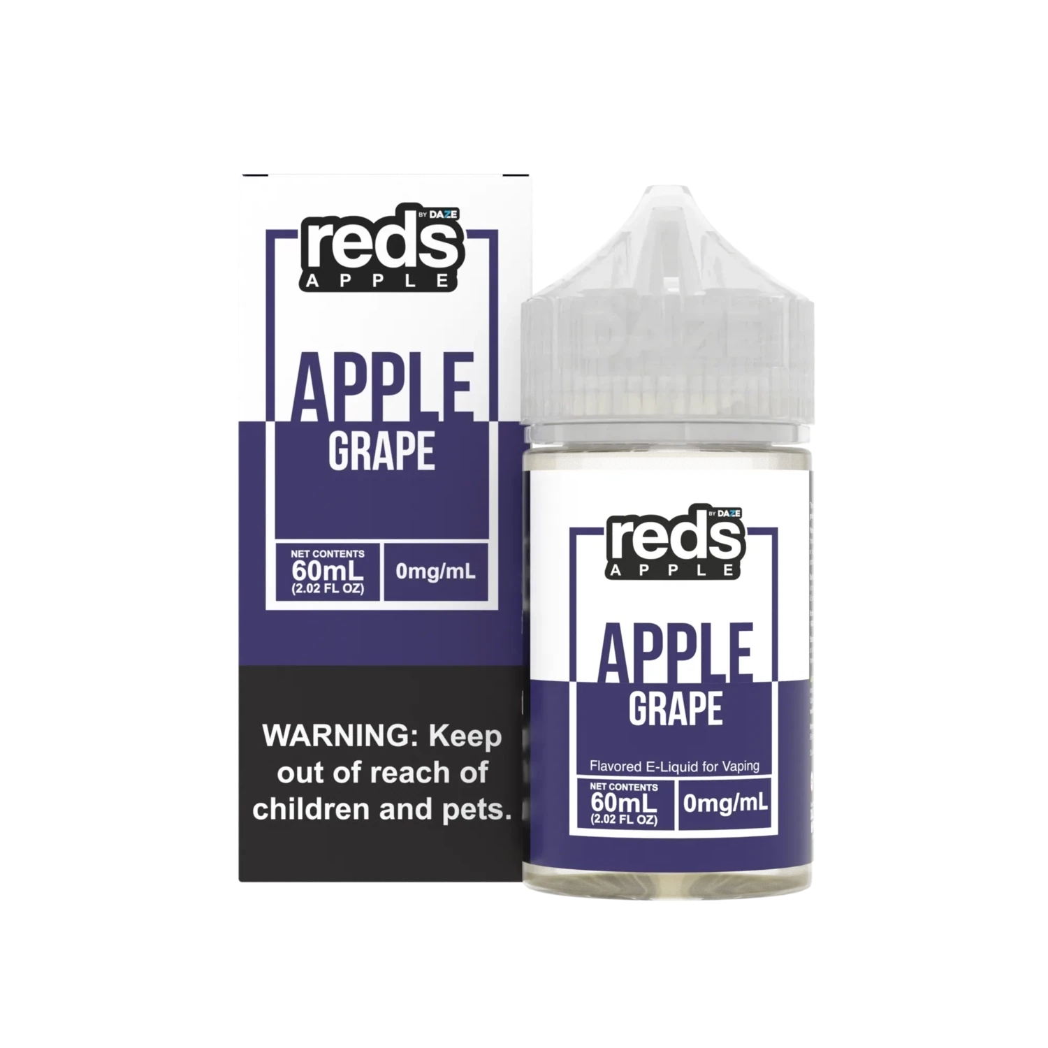 Reds | Grape Apple 60/100ML 