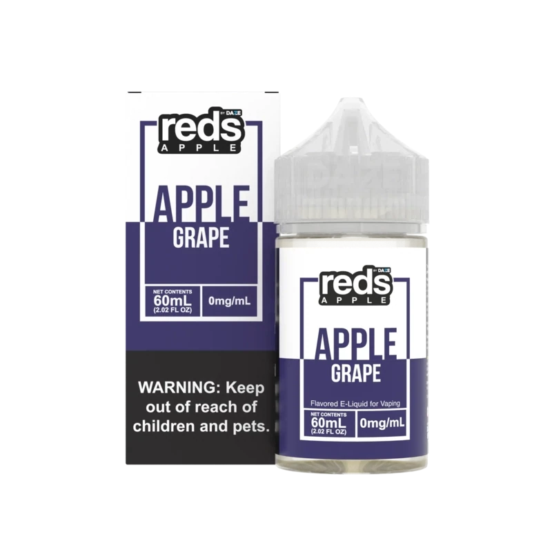 Reds | Grape Apple 60/100ML 