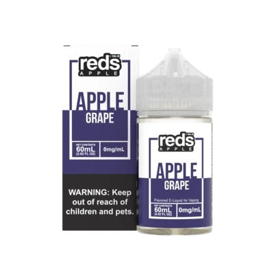 Reds | Grape Apple 60/100ML 