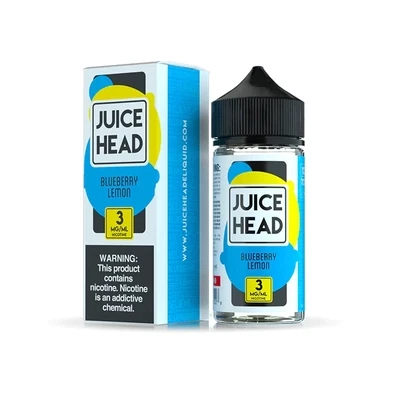 Juice Head | Blueberry Lemon