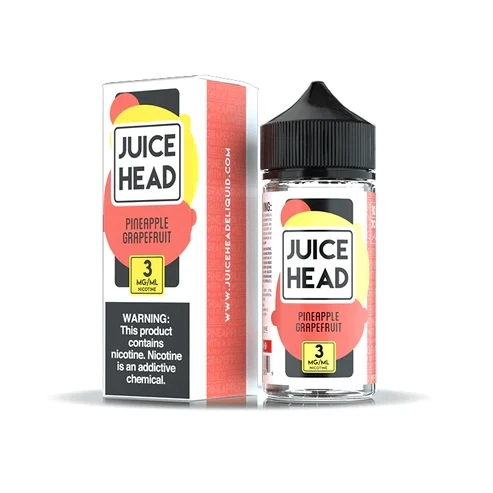 Juice Head | Pineapple Grapefruit