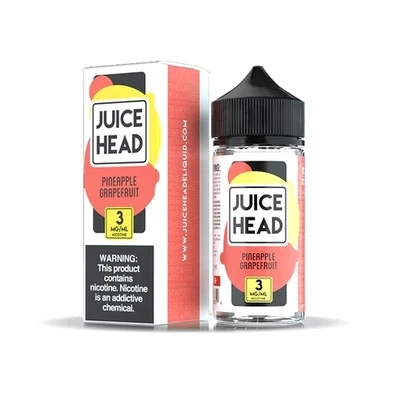 Juice Head | Pineapple Grapefruit