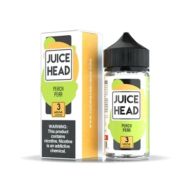 Juice Head | Peach Pear