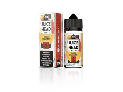 Juice Head | Mango Strawberry Freeze