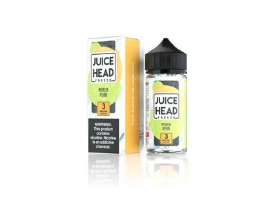Juice Head | Peach Pear Freeze