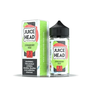 Juice Head | Strawberry Kiwi Freeze