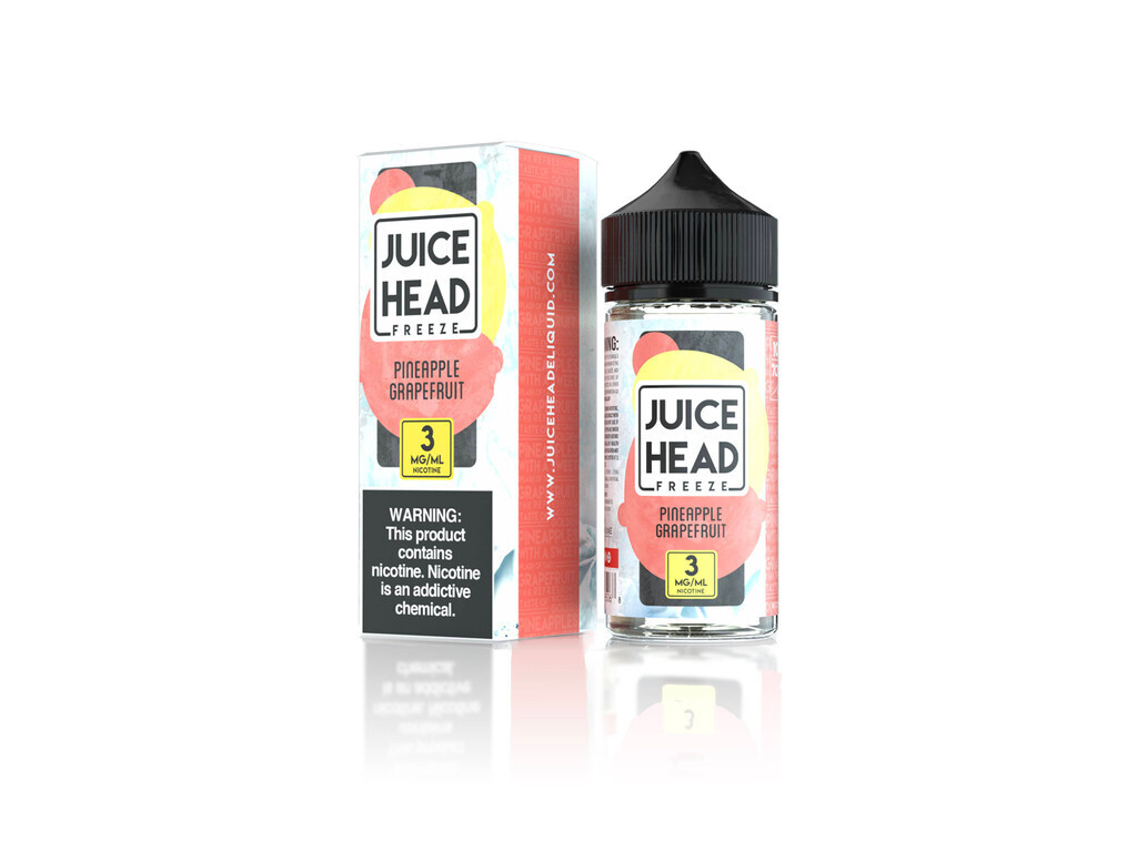 Juice Head | Pineapple Grapefruit Freeze