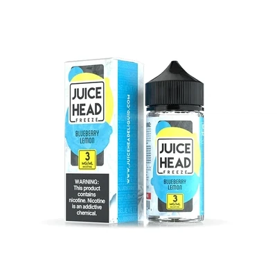 Juice Head | Blueberry Lemon Freeze
