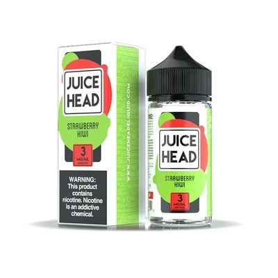 Juice Head | Strawberry Kiwi