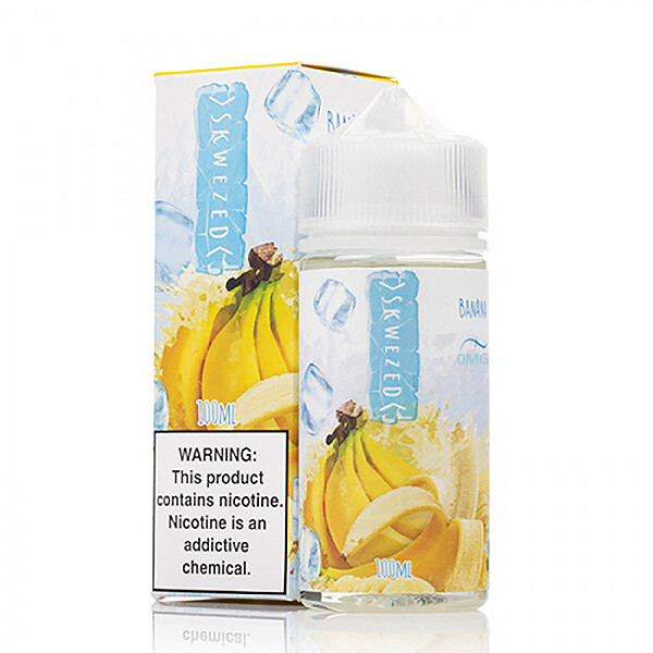 Skwezed | Banana Ice