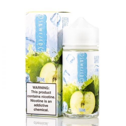 Skwezed | Green Apple Ice