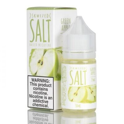 Skwezed Salt | Green Apple