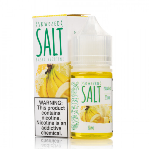 Skwezed Salt | Banana