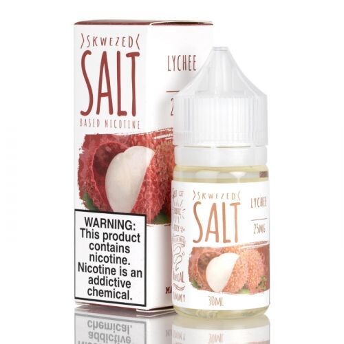 Skwezed Salt | Lychee