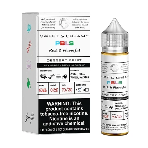 Basix | Pbls Sweet &amp; Creamy