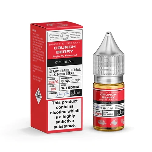 Basix Salts | Crunch Berry