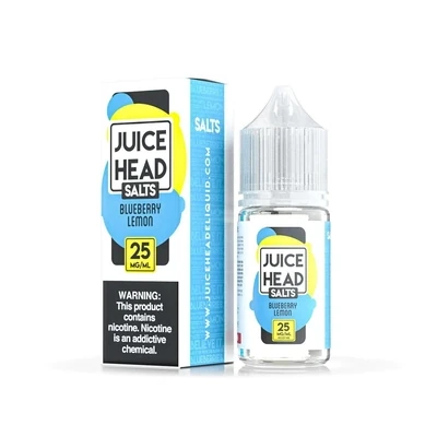Juice Head Salts | Blueberry Lemon
