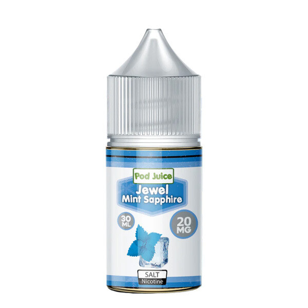 Pod Juice | Jewel Mint Sapphire 