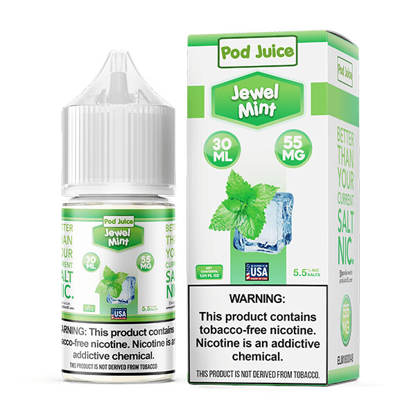 Pod Juice | Jewel Mint