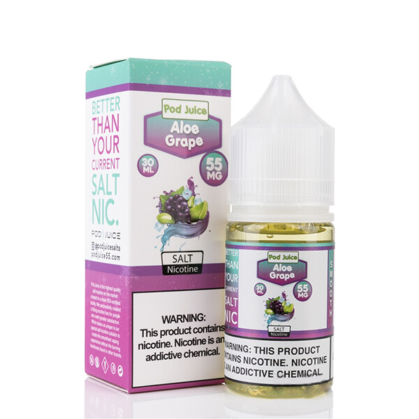 Pod Juice | Aloe Grape 