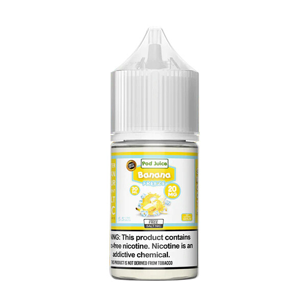 Pod Juice | Banana Freeze 