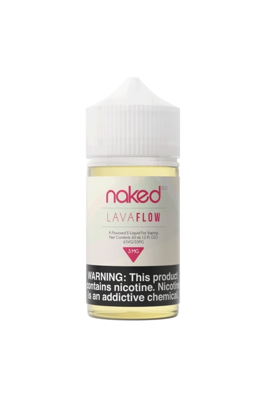 Naked | Lava Flow