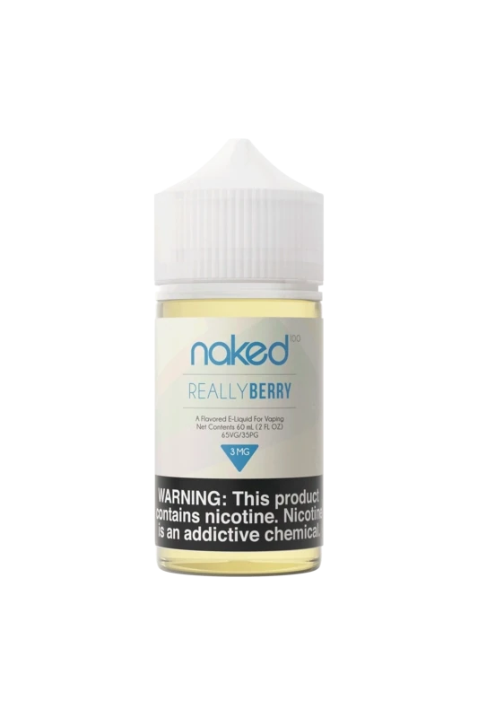 Naked | Really Berry