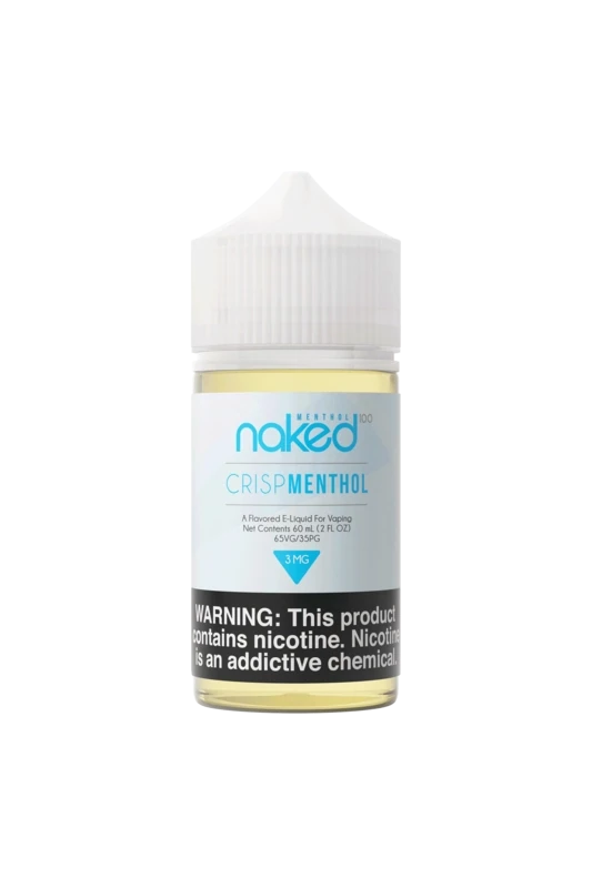 Naked | Crisp Menthol