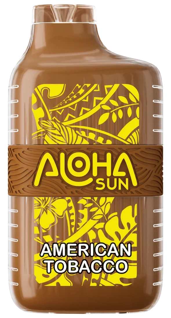 Aloha Sun Disposable | 7000 Puffs