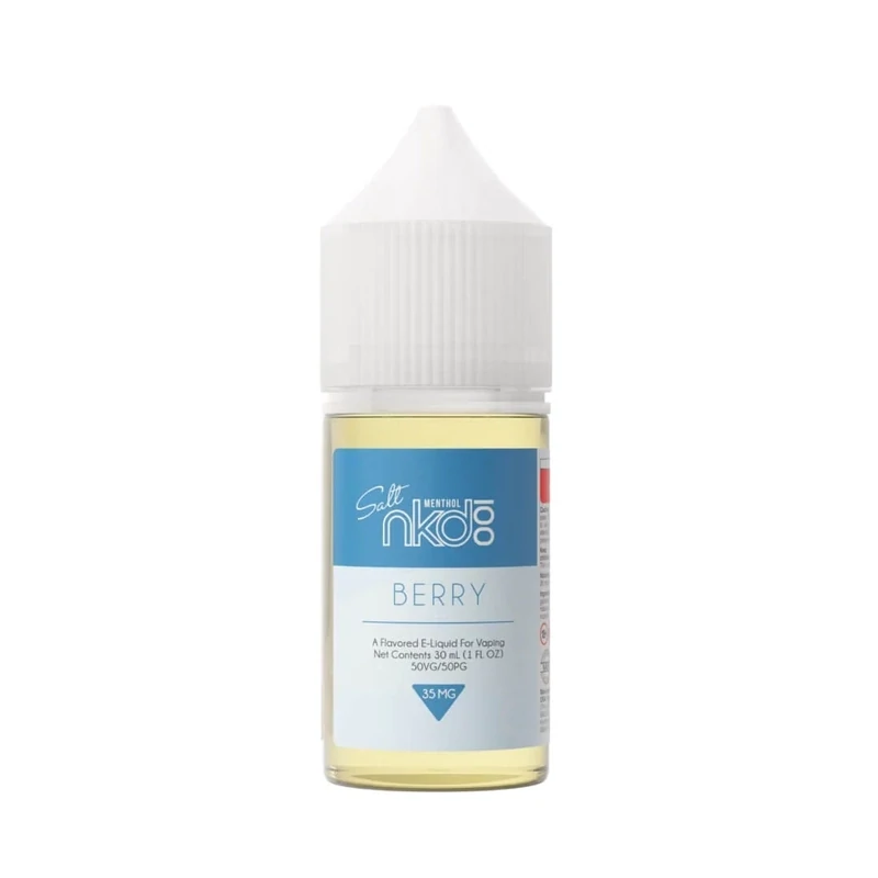 Naked Salt | Berry Menthol