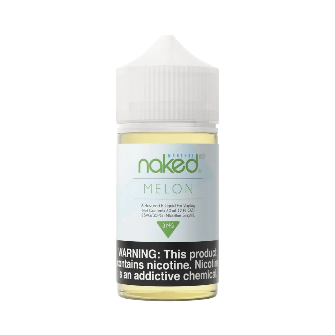 Naked Salt | Melon Menthol (Polar Breeze)