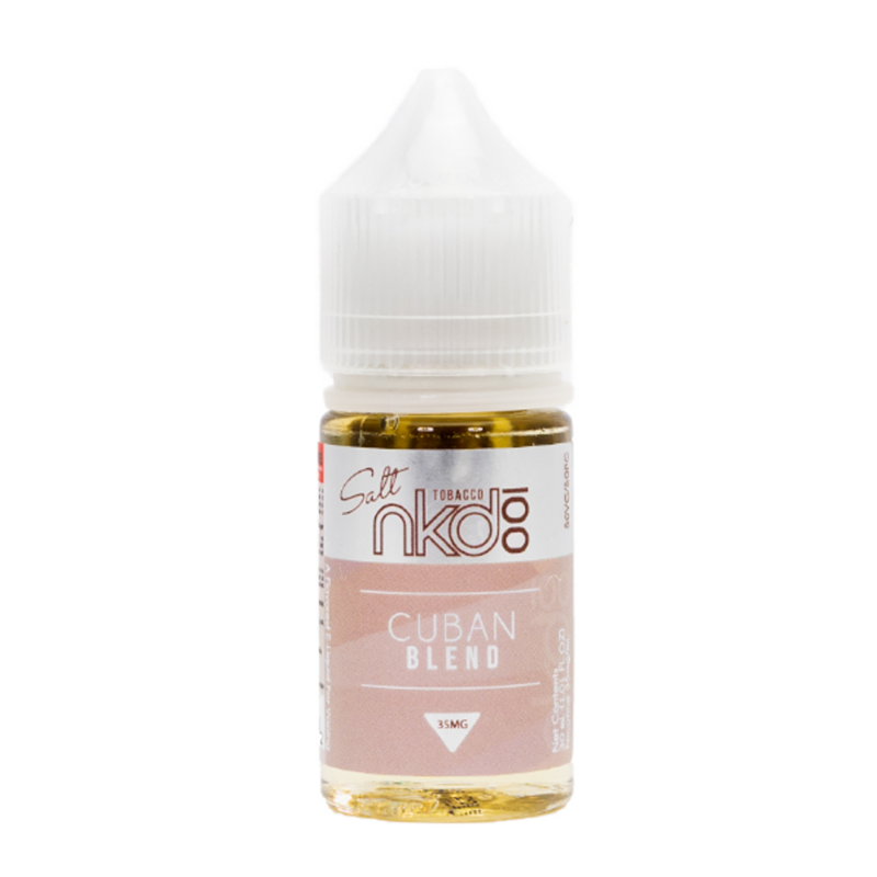 Naked Salt | Cuban Blend
