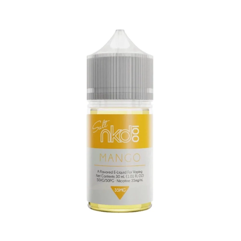 Naked Salt | Mango (Amazing Mango)