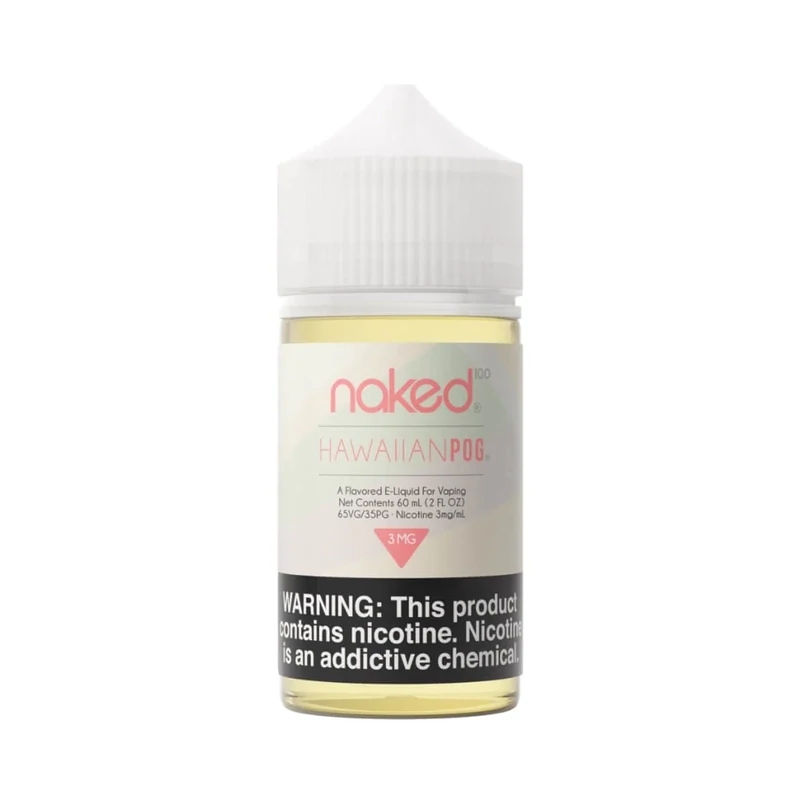 Naked | Hawaiian POG