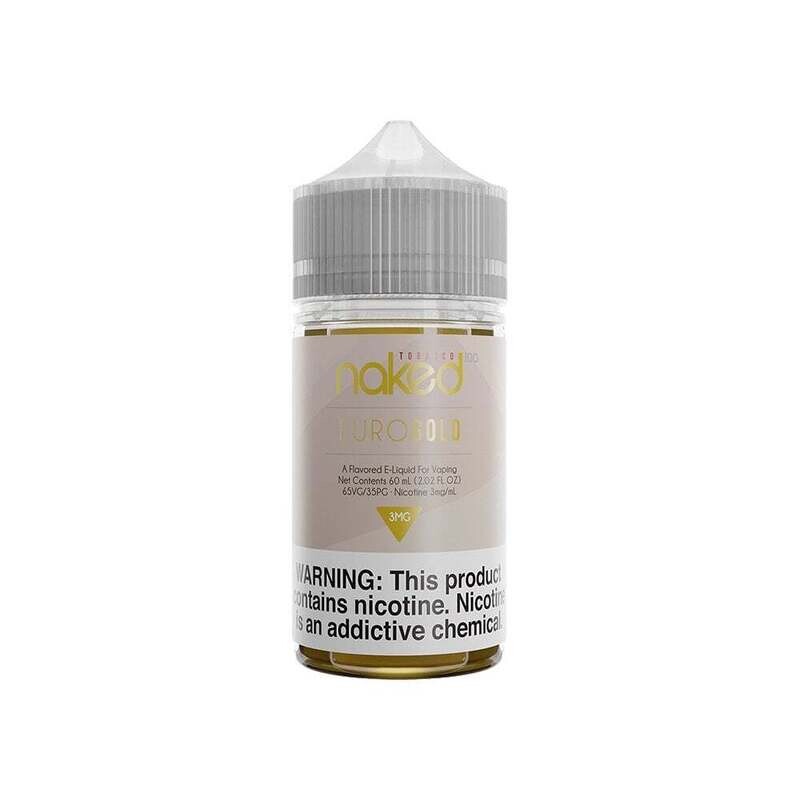 Naked | Euro Gold 