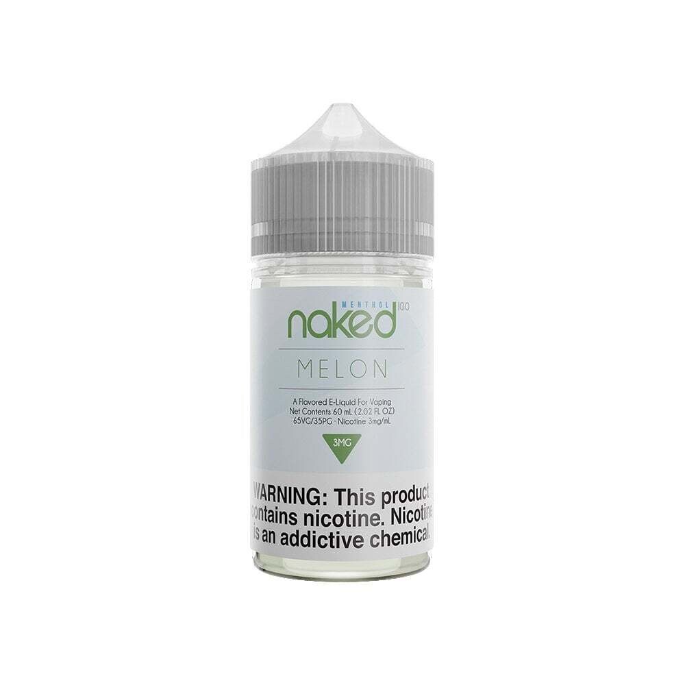 Naked | Melon Menthol