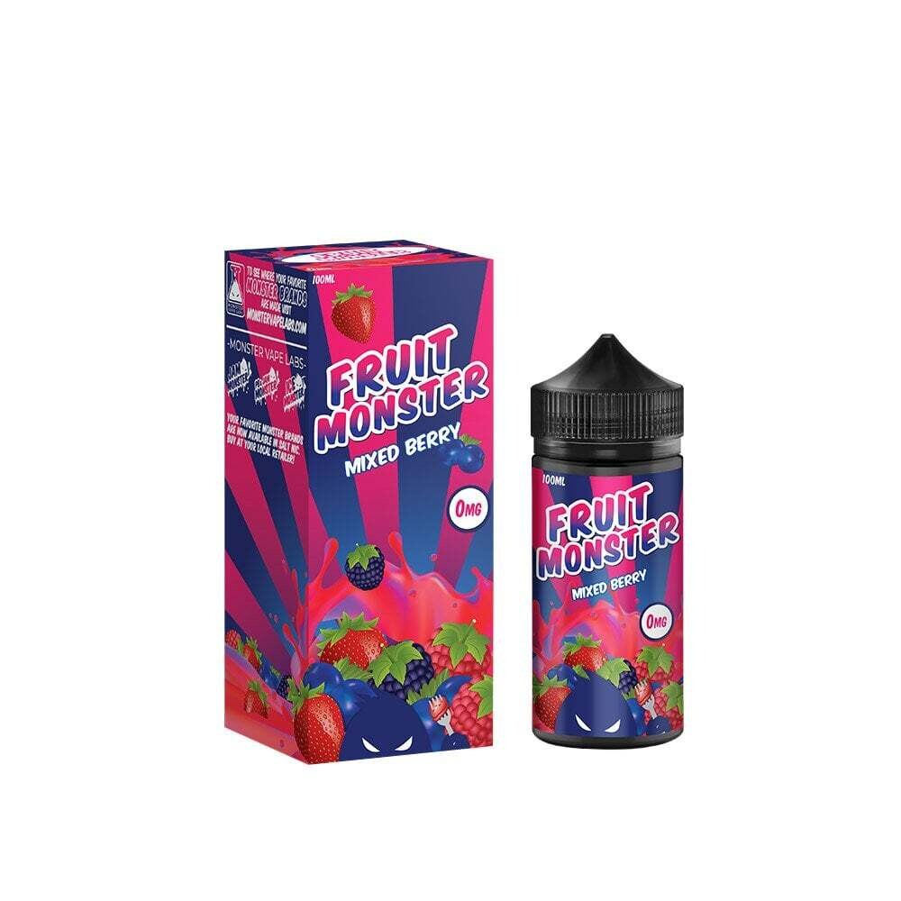 Fruit Monster | Mixed Berry